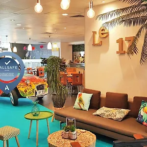 Ibis 17 Clichy-batignolles France
